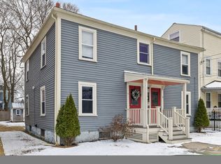 16 Touro Ave #16, Medford, MA 02155