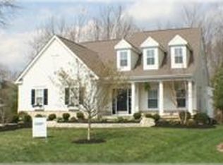5595 Twin Lakes Ct, Westerville, OH 43082