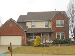 8219 Chateau Ln, Westerville, OH