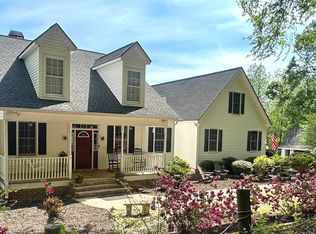 1051 Oconee Farms Rd, Greensboro, GA