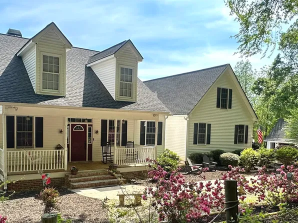 1051 Oconee Farms Rd, Greensboro, GA 30642