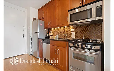 Rented by Douglas Elliman