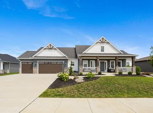 5516 Gadwall Pass, Fort Wayne, IN 46818