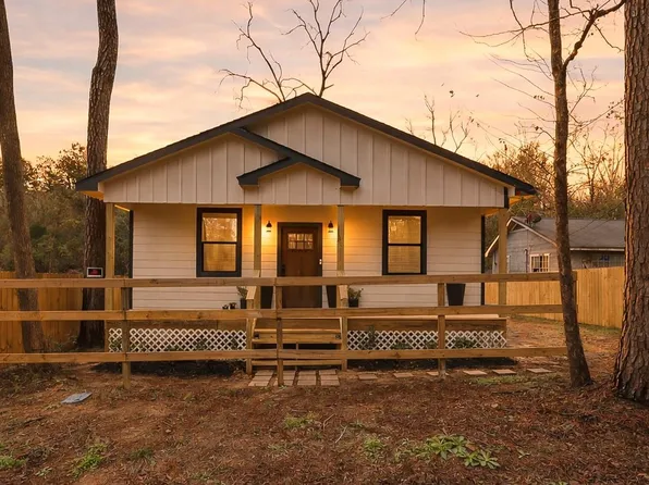 160 Oak Ln, Shepherd, TX 77371