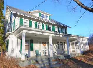 89 Bonts Hl, Cavendish, VT 05142