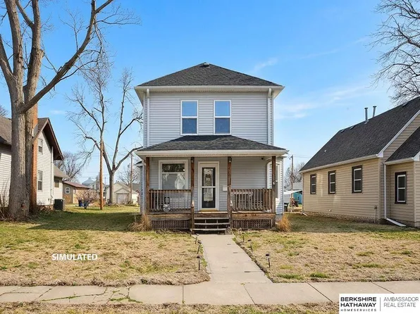 1440 Grant St, Blair, NE 68008