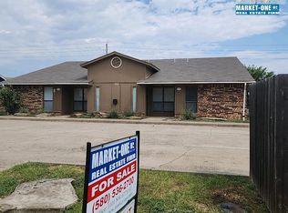 912 NE Tortoise Dr APT 3, Lawton, OK 73507