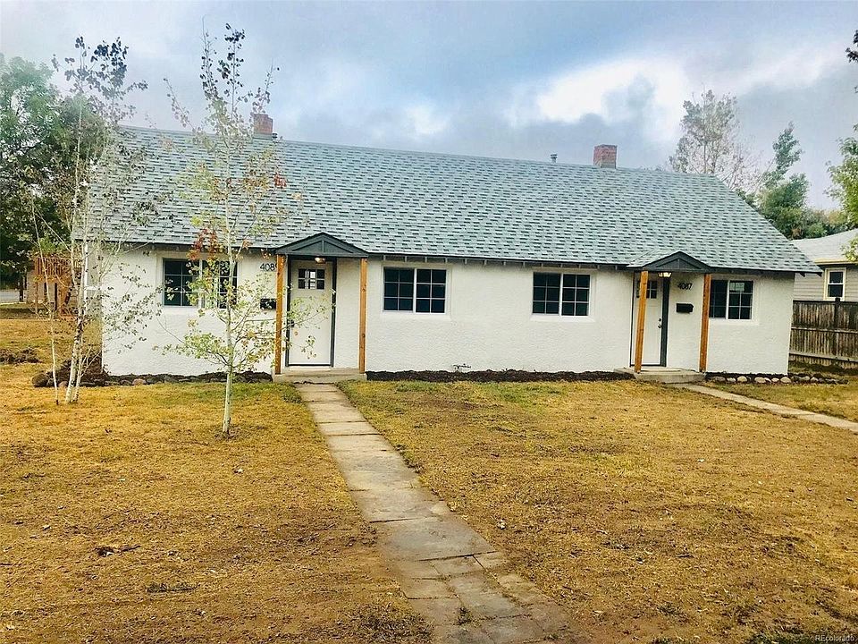Side by Side Duplex on Clarkson