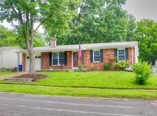 1831 San Lucas Ln, Fenton, MO