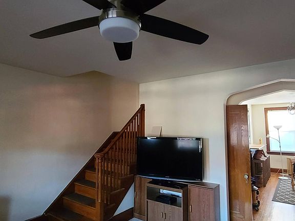 First floor living room