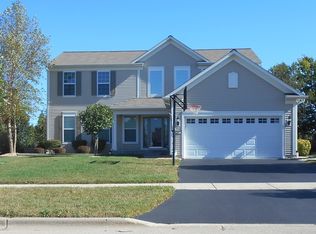 2442 Emerald Ln, Yorkville, IL 60560