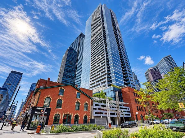 5 Saint Joseph St, Toronto, ON