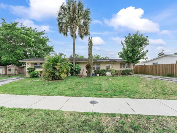 6960 SW 19th Court #1-2, North Lauderdale, FL 33068