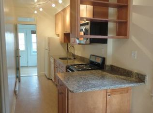 2447 40th St NW APT 3, Washington, DC 20007