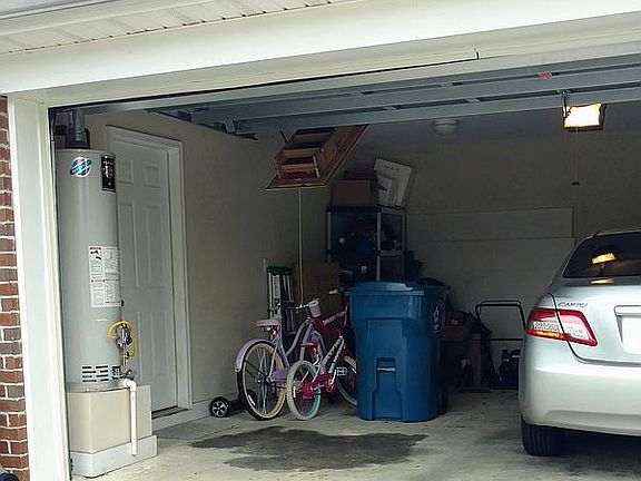 2car garage