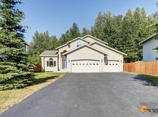 5685 Kenai Fjords Loop, Anchorage, AK 99502