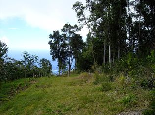 82-1240 Greenwell Mountain Rd LOT 1-A, Captain Cook, HI 96704