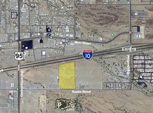 404 E Kuehn St, Quartzsite, AZ 85346