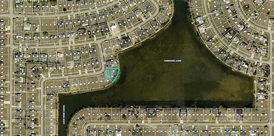 1st image of 600 NW 25TH STREET LOT 27