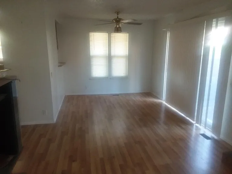 DINING AND LIVING AREA