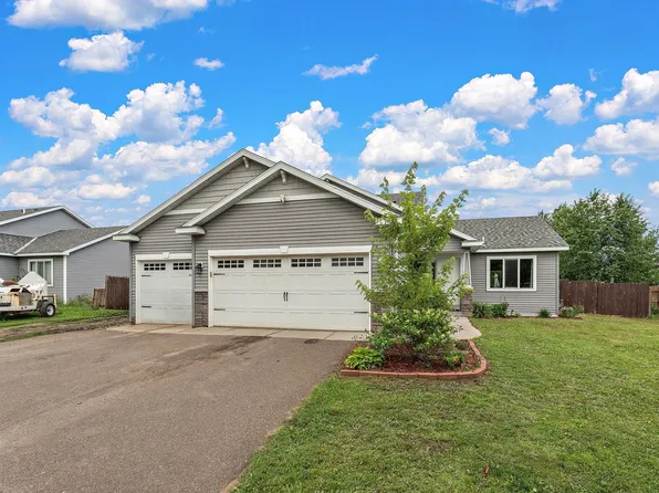 1116 Rum River Dr SW, Isanti, MN 55040