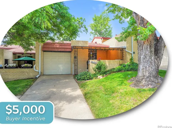 2665 S Sheridan Court, Lakewood, CO 80227