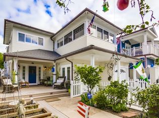 1021 Flora Ave, Coronado, CA 92118