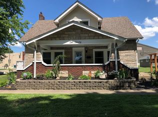 1020 4th St, Covington, IN 47932