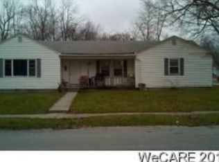 243 S Nixon Ave, Lima, OH 45805