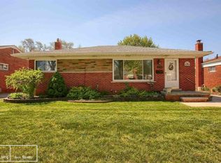 1348 Cynthia Ave, Madison Heights, MI 48071