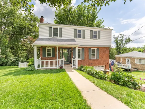4347 Overhill St, Bethel Park, PA 15102