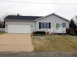 123 Lafayette St, Grass Lake, MI 49240