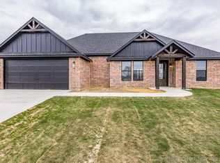 46 N Landing Loop, Mead, OK 73449