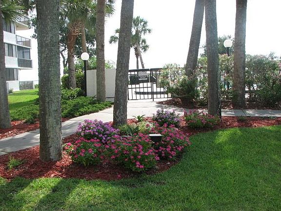 Gardens and Pool