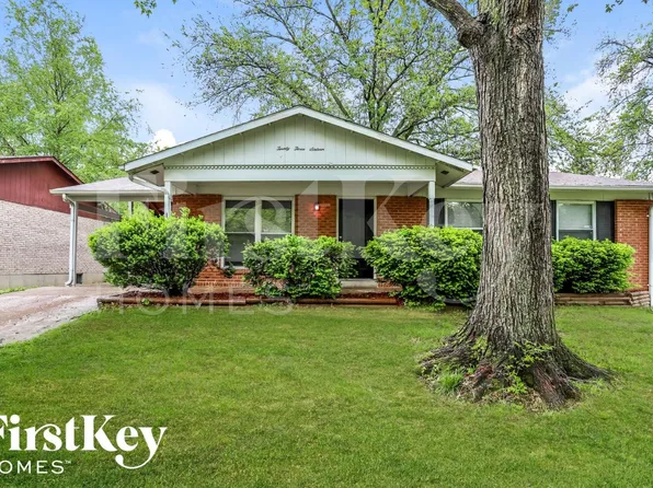 2316 Millvalley Dr, Florissant, MO 63031