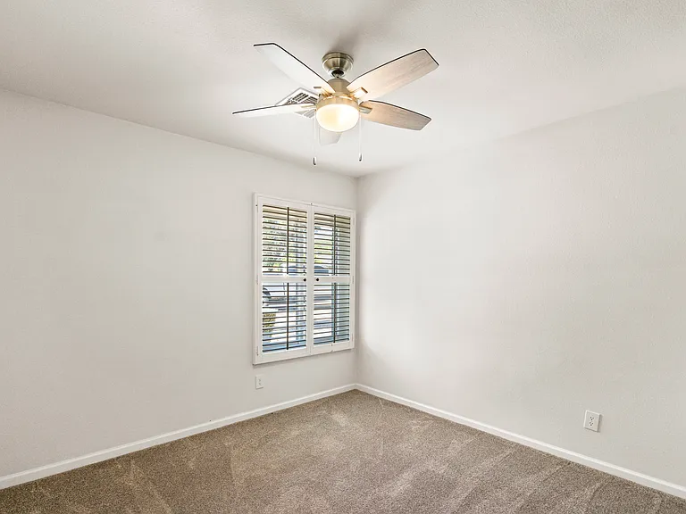 Third bedroom