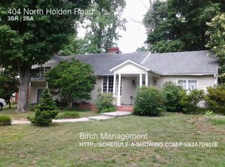 404 N Holden Rd, Greensboro, NC 27410