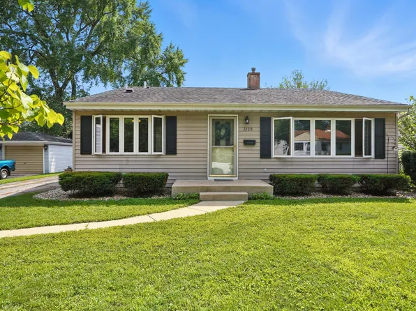 3128 Eder Ave, Highland, IN 46322