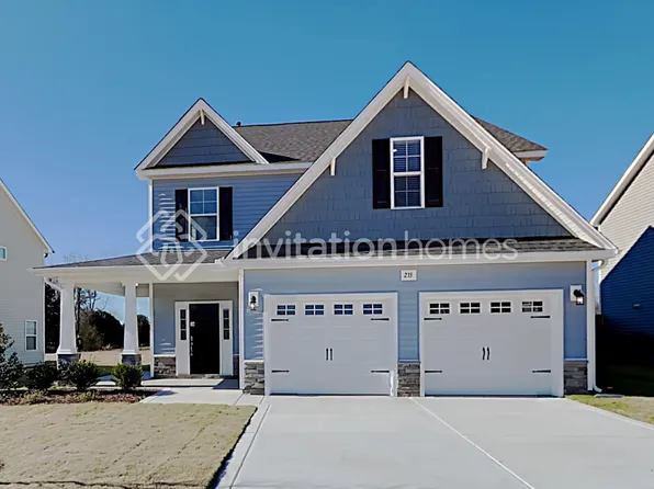 233 Wildlife Pkwy, Clayton, NC 27527