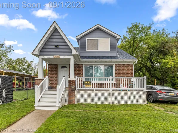17190 Westphalia St, Detroit, MI 48205