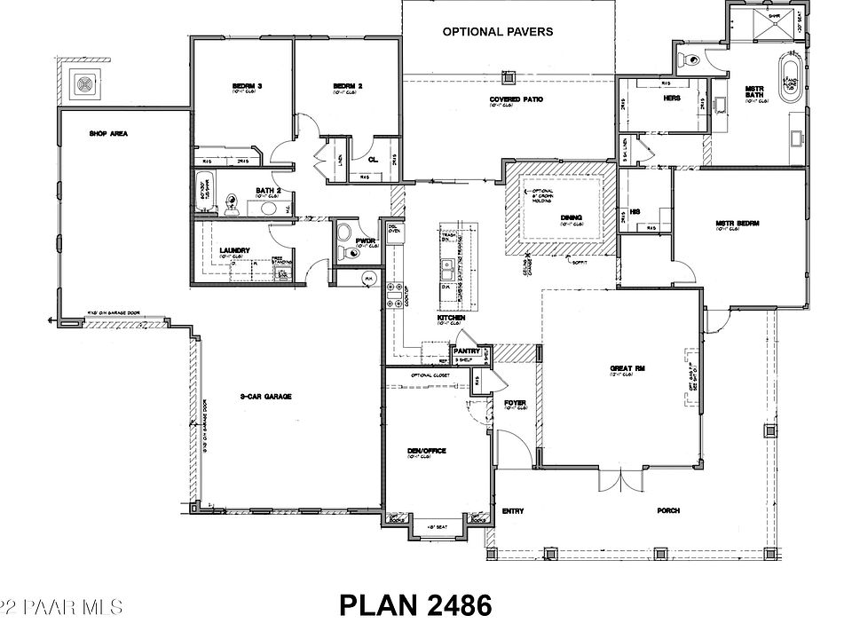2nd image of 12540 N Nola Lot 194