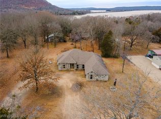 20282 N County Road 4553, Keota, OK 74941