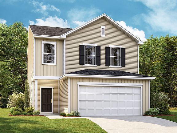 Woodwinds at Cane Bay - Adams Elevation Image 2