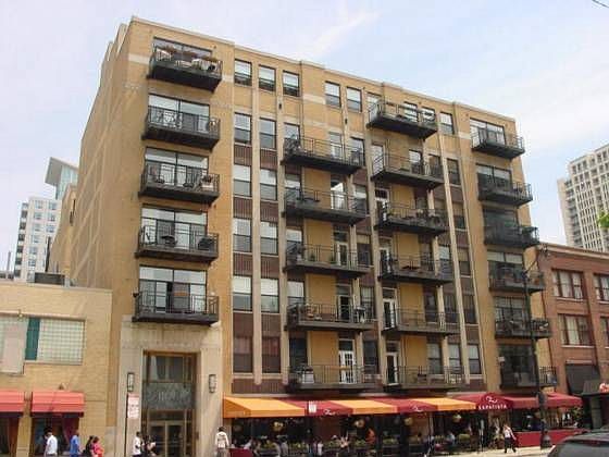 1st image of 1307 S Wabash Ave #P6