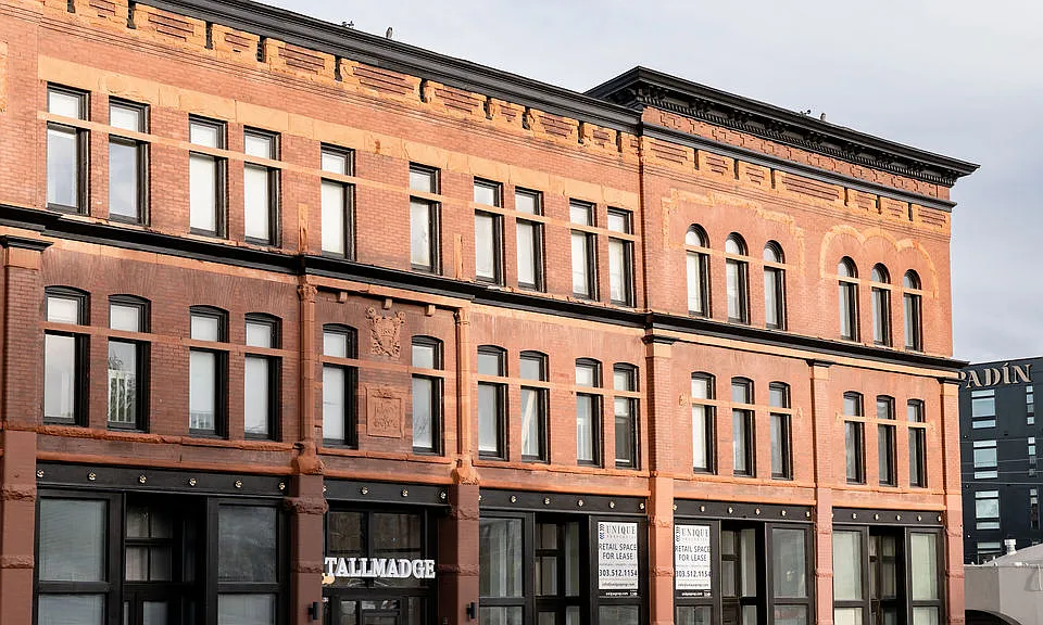 Tallmadge Lofts