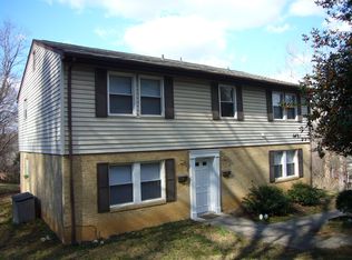 944 Floyd Ave SW #A, Roanoke, VA 24015