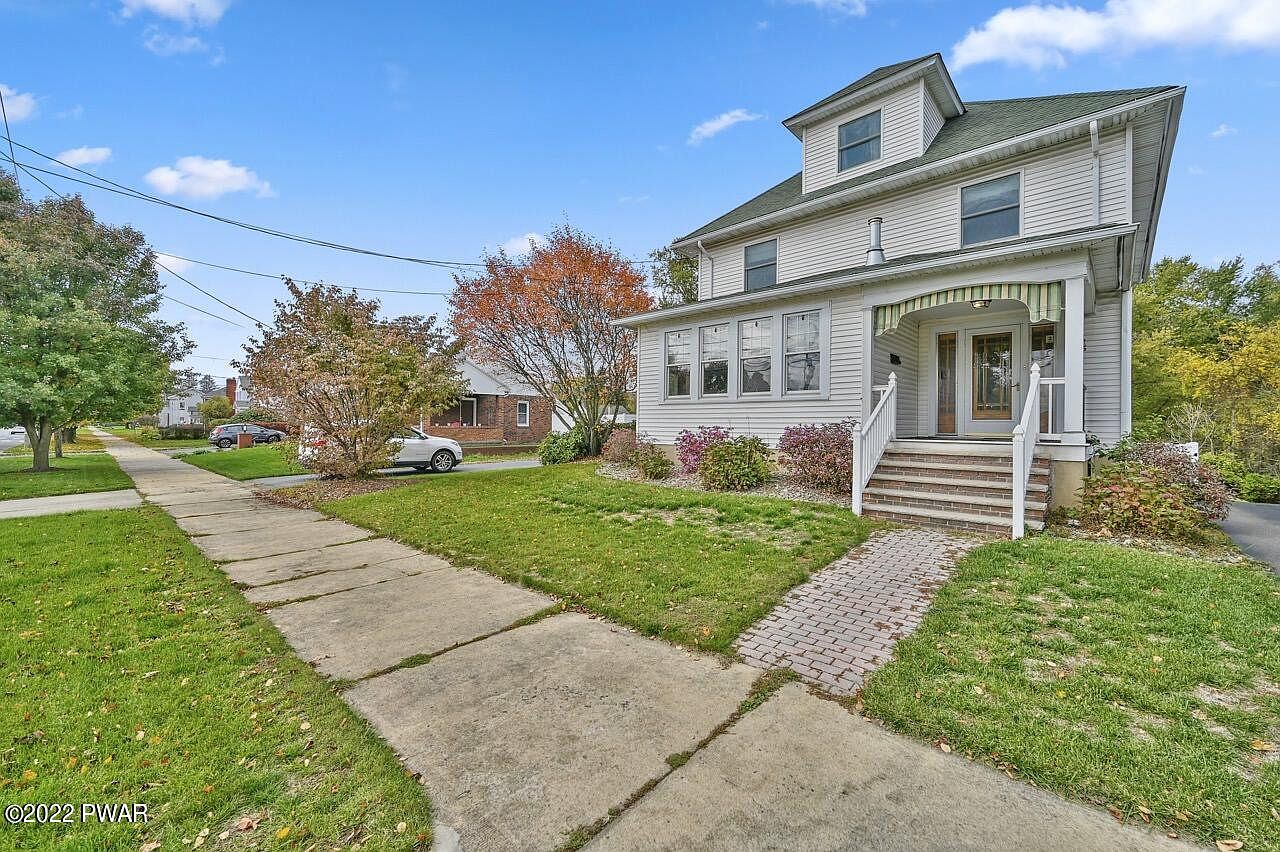 605 Wyoming Ave, Wyoming, PA 18644 Zillow