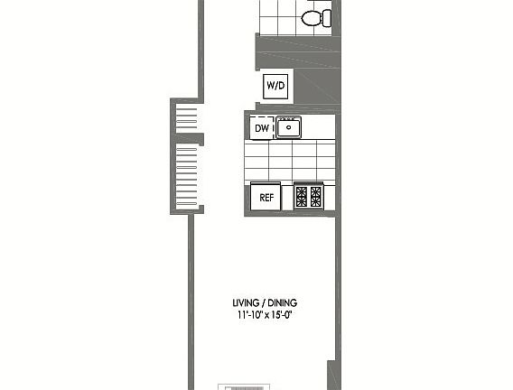2nd image of 4325 Hunter St APT 614W