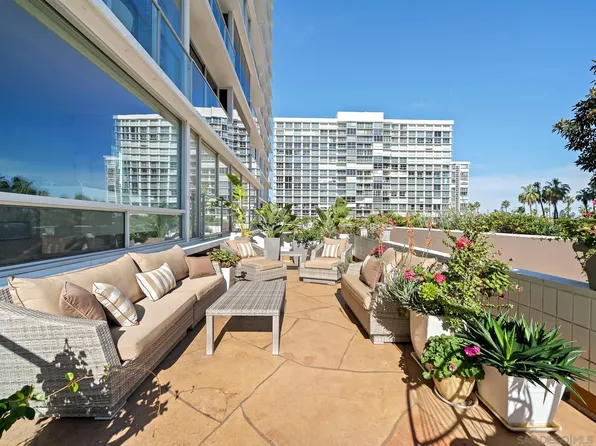 1760 Avenida Del Mundo 101 #&-110, Coronado, CA 92118