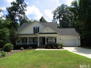 1252 Magnolia Hill Rd, Garner, NC 27529